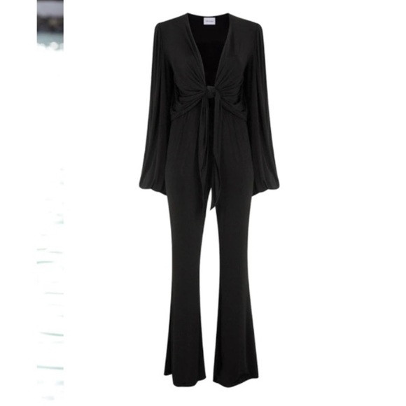 NWT Clementine Jumpsuit Rat & Boa - Picture 3 of 8